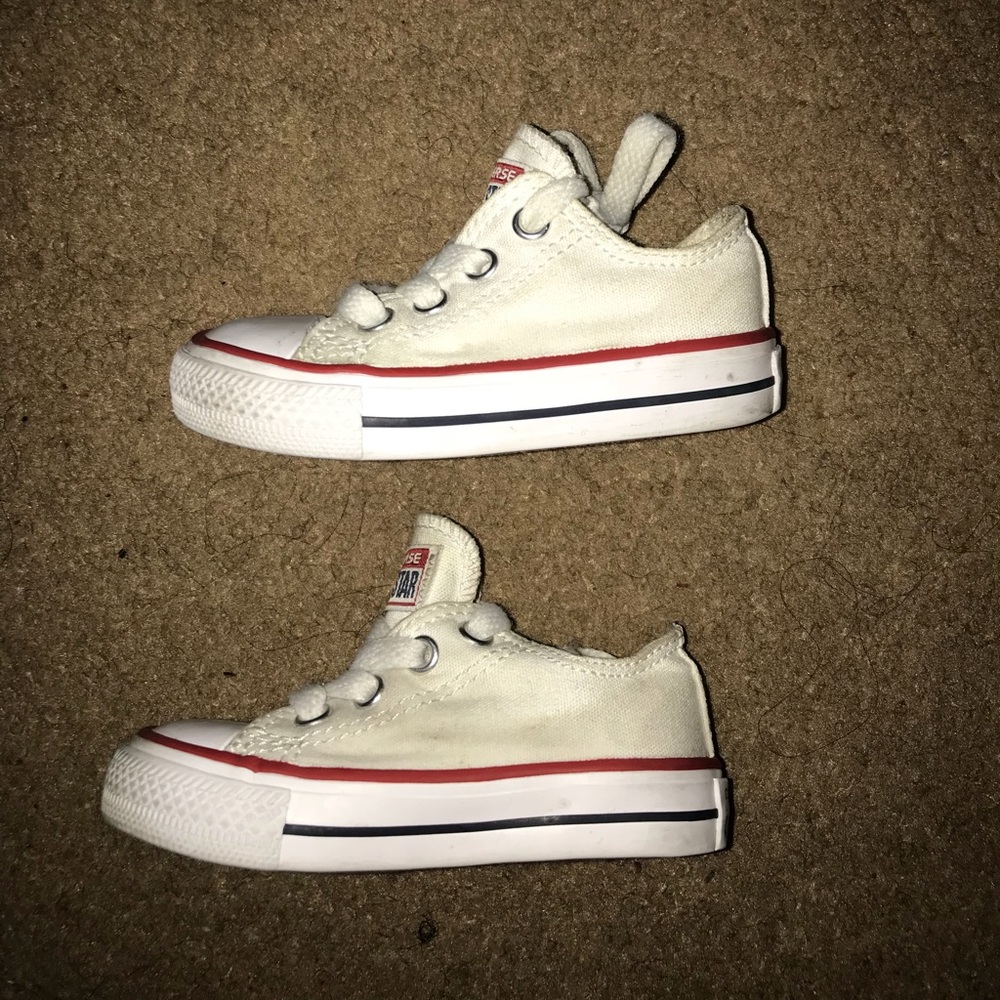 Low top converse